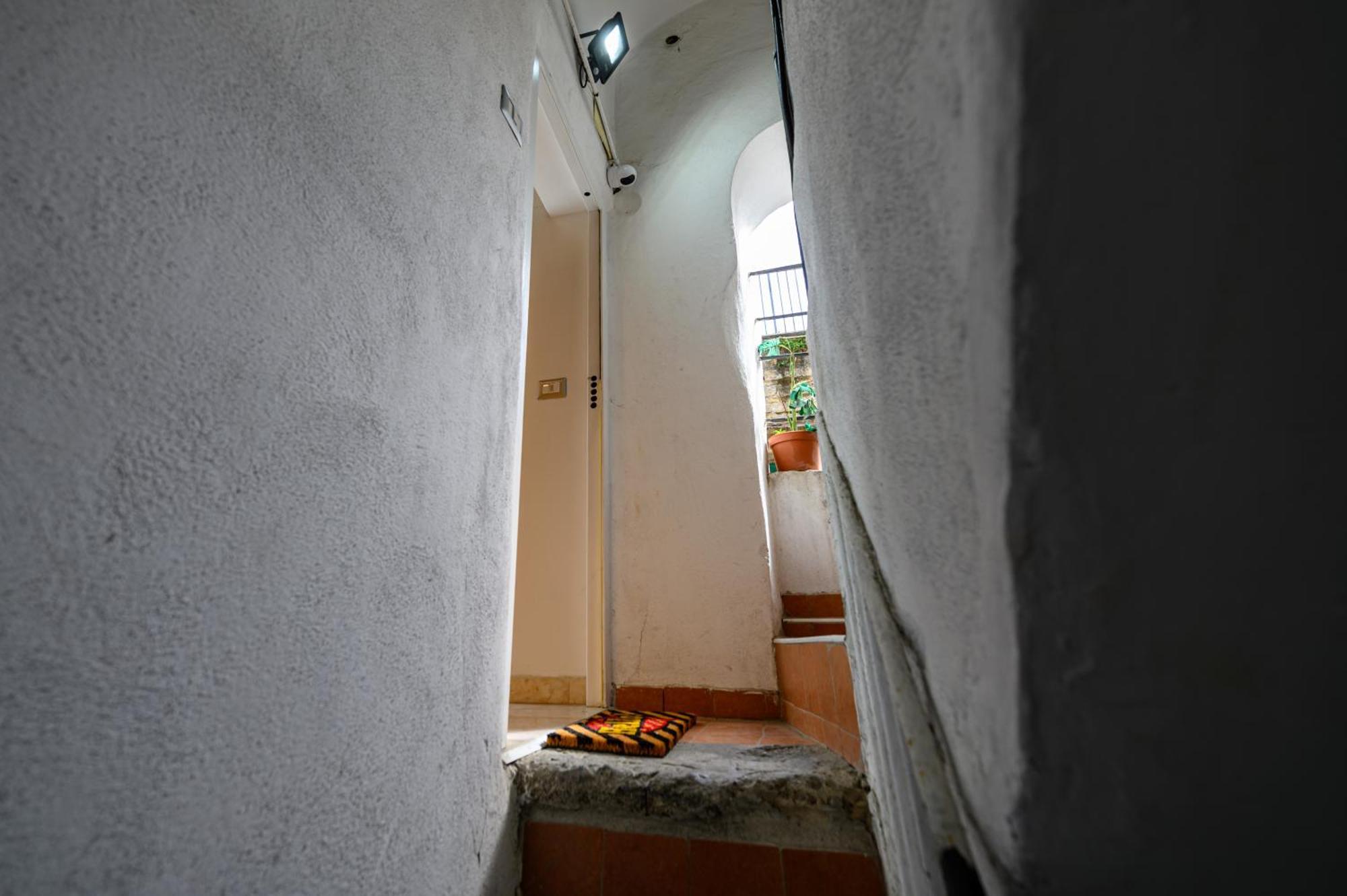 那不勒斯El Barrio In Bed公寓 外观 照片