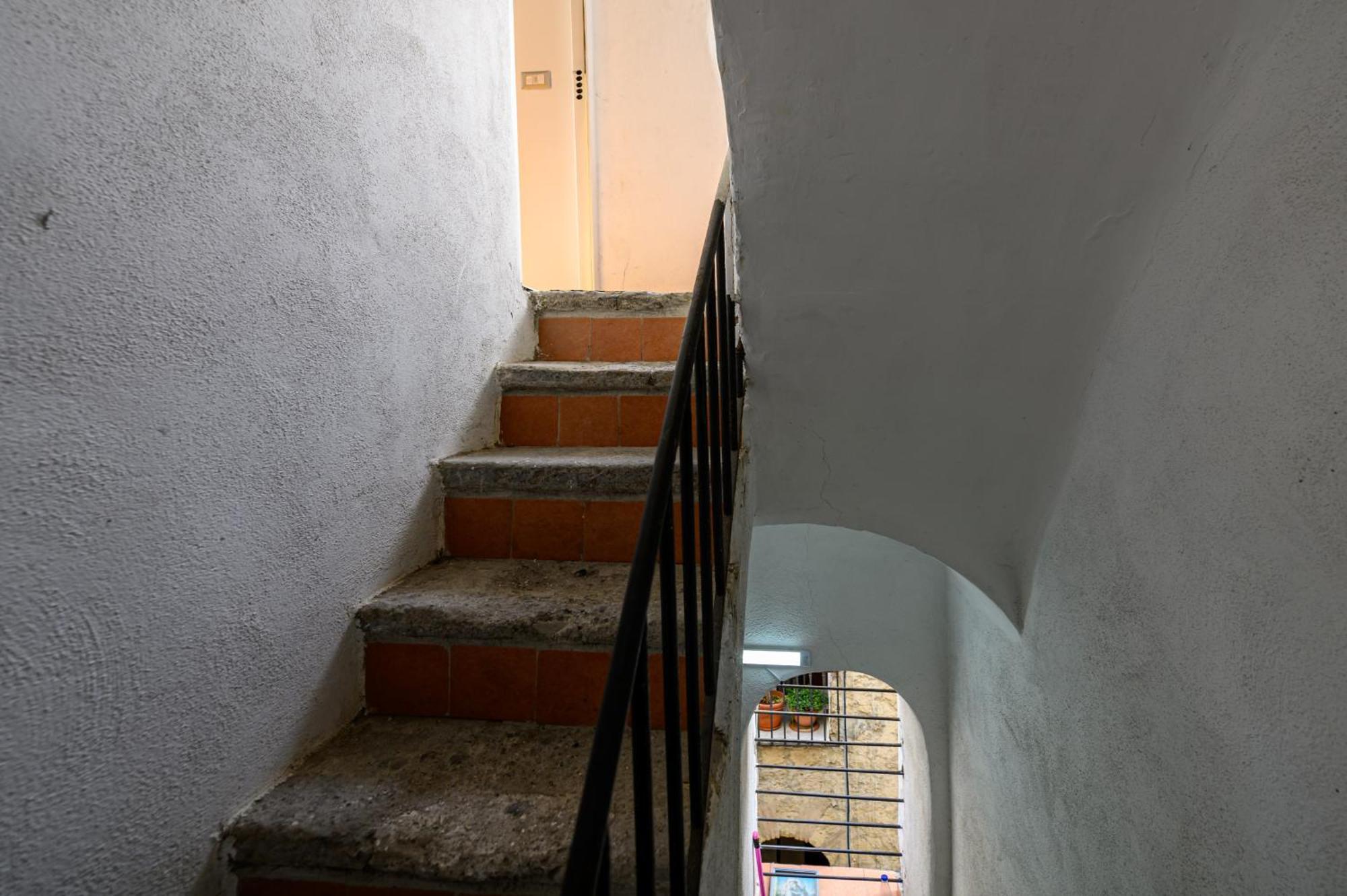 那不勒斯El Barrio In Bed公寓 外观 照片